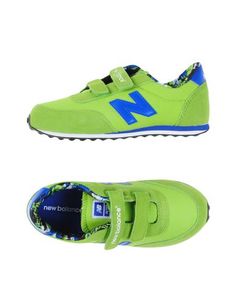 Низкие кеды и кроссовки New Balance