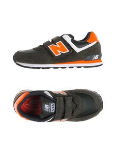 Низкие кеды и кроссовки New Balance