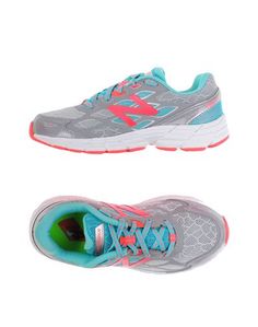 Низкие кеды и кроссовки New Balance