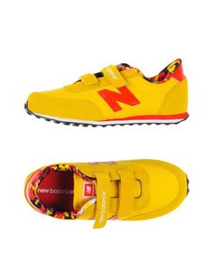 Низкие кеды и кроссовки New Balance