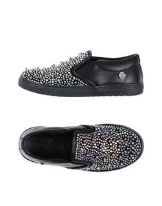 Низкие кеды и кроссовки Philipp Plein