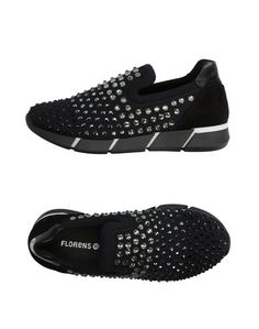 Низкие кеды и кроссовки Florens