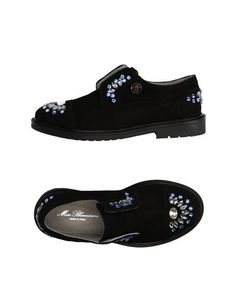 Мокасины Miss Blumarine