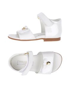 Сандалии Dolce & Gabbana