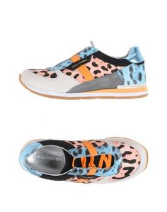 Низкие кеды и кроссовки Dolce & Gabbana
