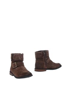 Полусапоги и высокие ботинки Timberland