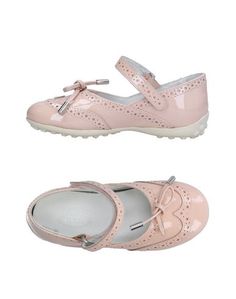 Балетки Tods Junior