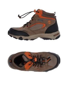 Высокие кеды и кроссовки Timberland