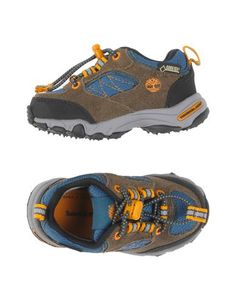 Низкие кеды и кроссовки Timberland