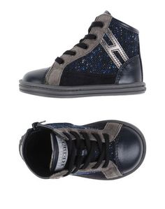 Низкие кеды и кроссовки Hogan Rebel