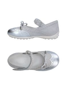 Балетки Tods Junior