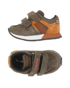 Низкие кеды и кроссовки Timberland