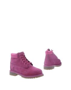 Полусапоги и высокие ботинки Timberland