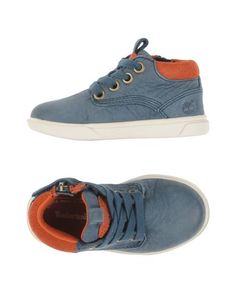 Низкие кеды и кроссовки Timberland