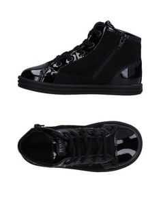 Высокие кеды и кроссовки Hogan Rebel