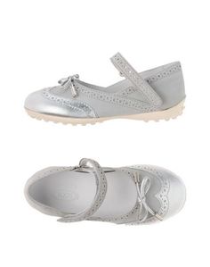 Балетки Tods Junior
