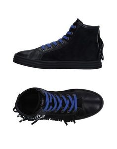 Высокие кеды и кроссовки Hogan Rebel
