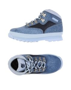 Высокие кеды и кроссовки Timberland
