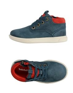 Высокие кеды и кроссовки Timberland