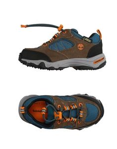 Низкие кеды и кроссовки Timberland
