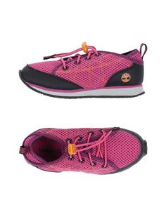 Низкие кеды и кроссовки Timberland
