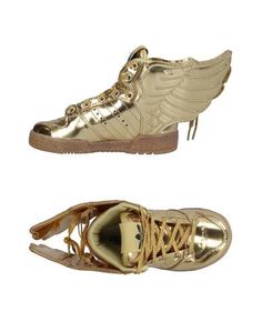 Низкие кеды и кроссовки Adidas Originals by Jeremy Scott