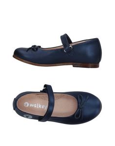Балетки Walkey