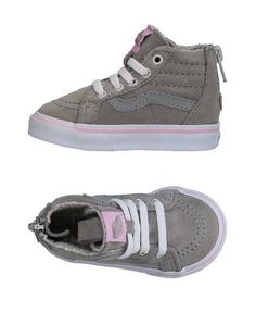 Низкие кеды и кроссовки Vans