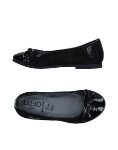Балетки LIU •JO Girl