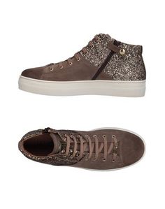 Высокие кеды и кроссовки LIU •JO Girl