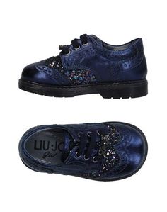 Обувь на шнурках LIU •JO Girl