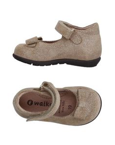 Балетки Walkey