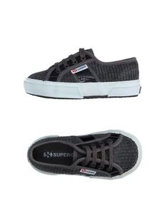 Низкие кеды и кроссовки Superga