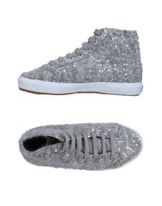 Высокие кеды и кроссовки Superga