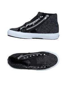 Высокие кеды и кроссовки Superga