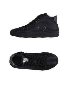 Низкие кеды и кроссовки LIU •JO Girl