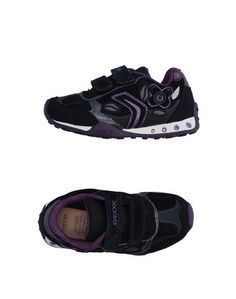 Низкие кеды и кроссовки Geox