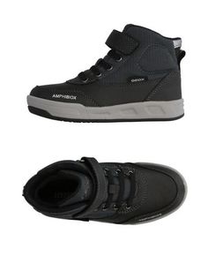 Высокие кеды и кроссовки Geox