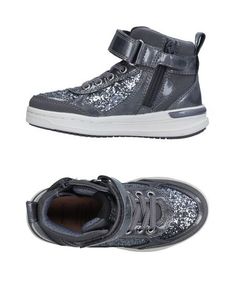 Высокие кеды и кроссовки Geox