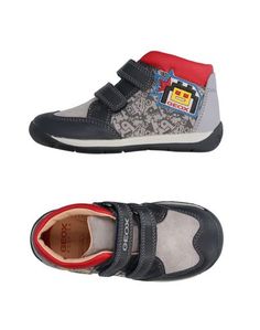 Высокие кеды и кроссовки Geox