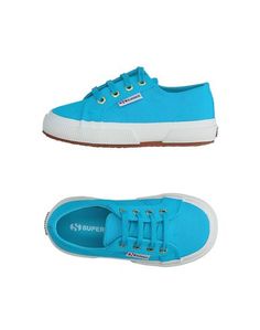 Низкие кеды и кроссовки Superga