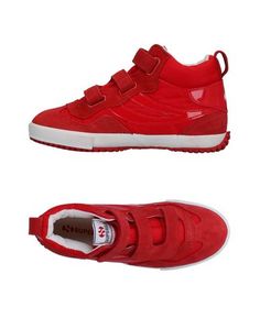 Высокие кеды и кроссовки Superga