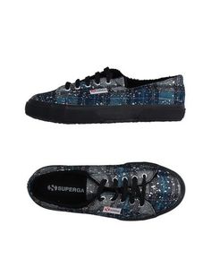 Низкие кеды и кроссовки Superga