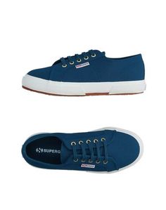 Низкие кеды и кроссовки Superga