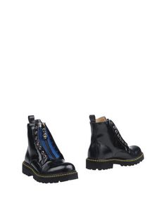Полусапоги и высокие ботинки Versace Young