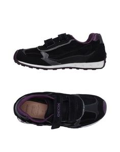 Низкие кеды и кроссовки Geox