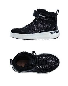 Высокие кеды и кроссовки Geox