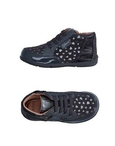 Высокие кеды и кроссовки Geox