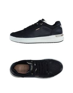 Низкие кеды и кроссовки Geox