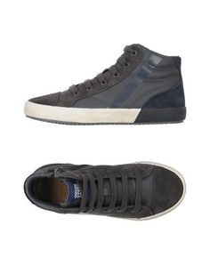 Высокие кеды и кроссовки Geox